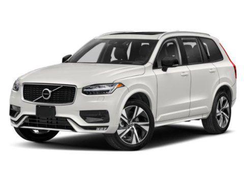 2021 volvo xc90 t5 r-design