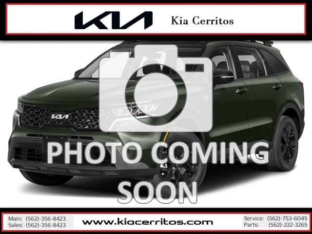 2022 kia sorento s