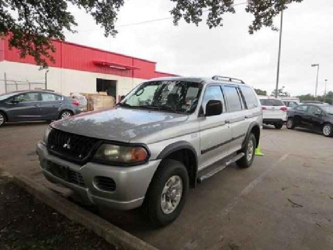 2003 mitsubishi montero sport es in austin, tx