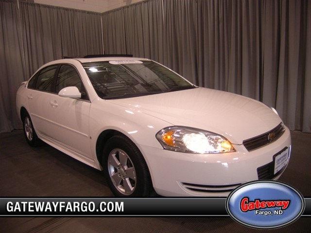 2009 chevrolet impala lt for sale in fargo, north dakota