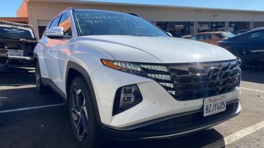 2022 Hyundai Tucson