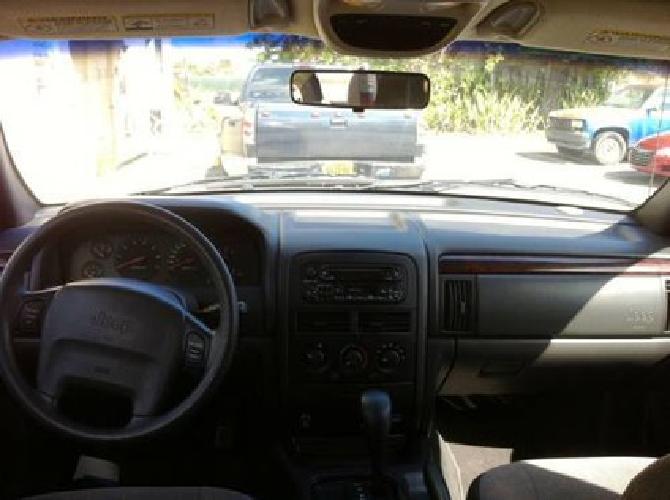 2000 jeep grand cherokee -great oportunity in hollywood, fl