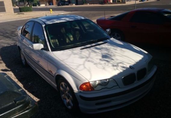 1999 bmw 323 i in california by owner