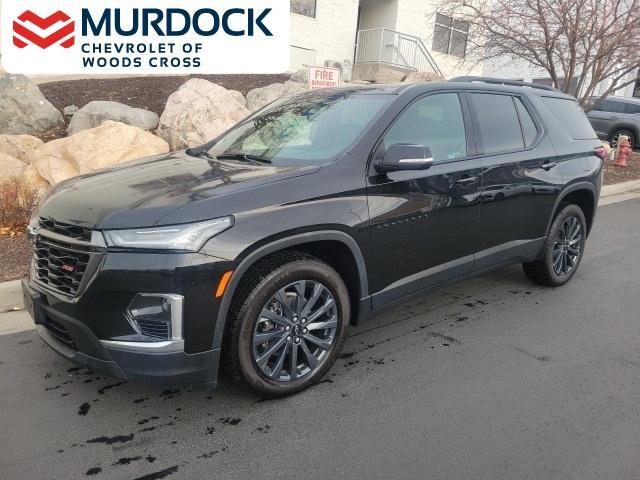 2023 chevrolet traverse rs