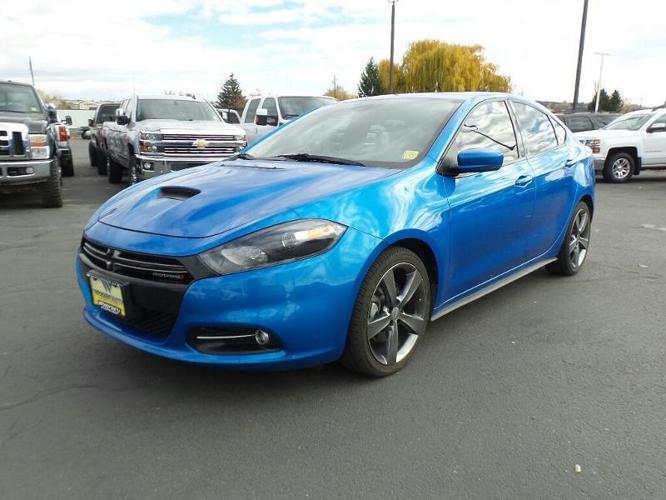 2016 dodge dart gt gt 4dr sedan for sale in archer, idaho
