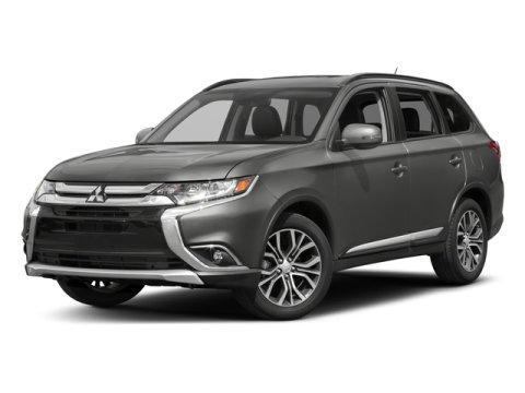 2017 mitsubishi outlander sel