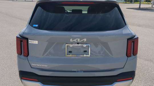 2024 Kia Sorento