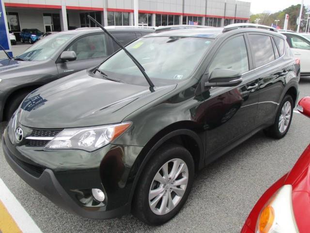 2013 toyota rav4 limited awd limited 4dr suv for sale in milford, delaware
