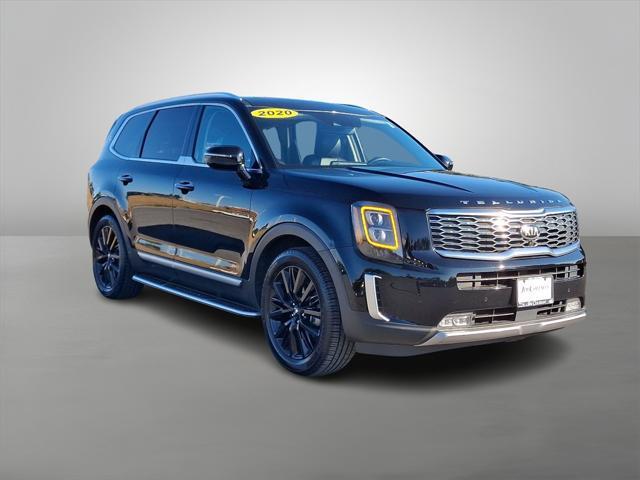 2020 kia telluride sx
