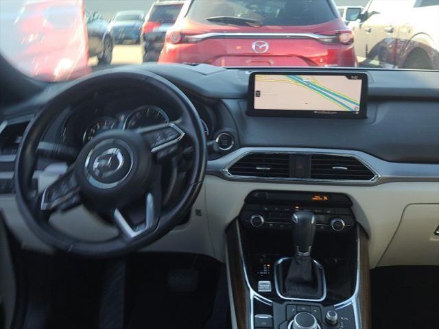 2021 mazda cx-9 signature