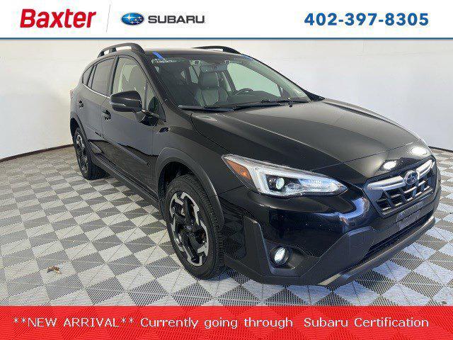 2021 subaru crosstrek limited