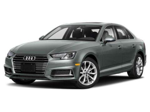 2019 audi a4 40 premium