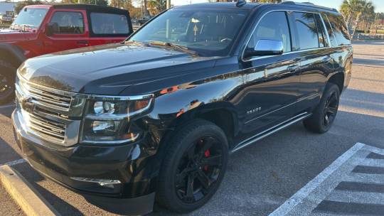 2020 Chevrolet Tahoe