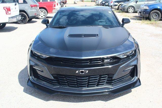 used 2019 chevrolet camaro ss coupe w/ 1ss lawton, ok 73501 for sale in lawton, oklahoma