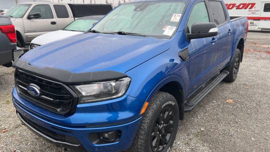 2019 Ford Ranger (North America)