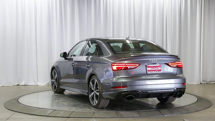 used 2018 audi rs 3 sacramento, ca 95821 for sale in sacramento, california