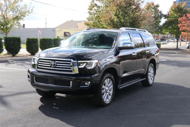 2018 toyota sequoia in murfreesboro, tennessee