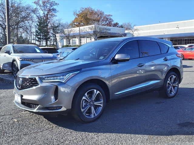2023 acura rdx