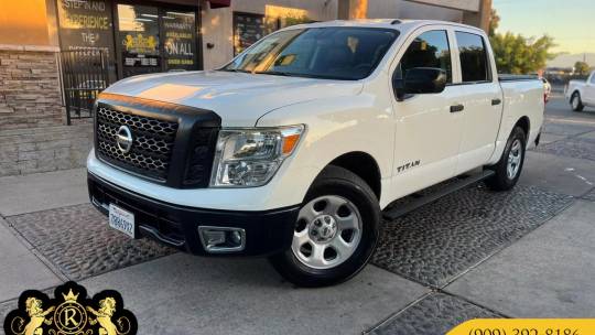 2019 Nissan Titan