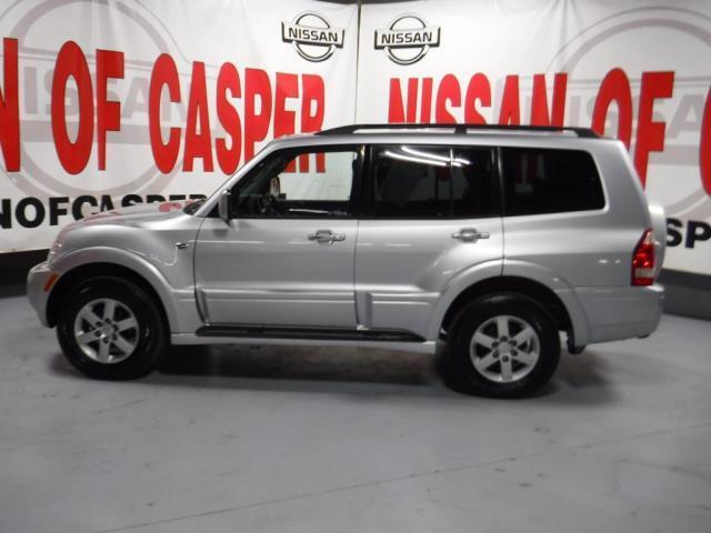 2005 mitsubishi montero limited limited 4wd 4dr suv for sale in bar nunn, wyoming