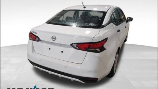 2021 nissan versa s
