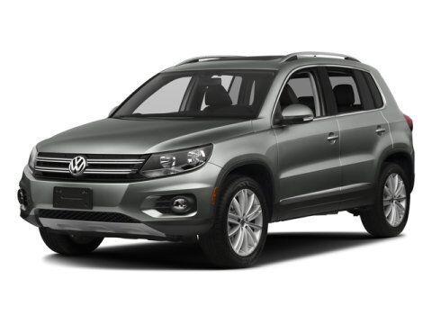 2017 volkswagen tiguan 2.0t s
