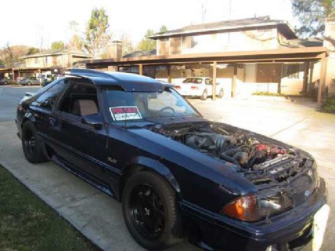 1991 ford mustang in agoura hills, ca