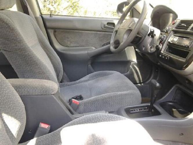2000 honda civic automatic 4 door lx in cleveland, oh
