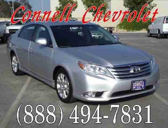 2012 toyota avalon in costa mesa, ca