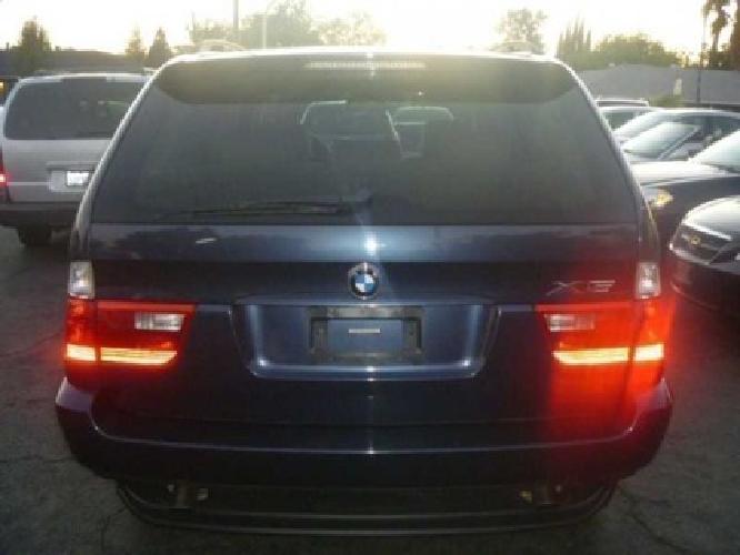 2004 bmw x5 x5 4dr awd 3.0i in sacramento, ca