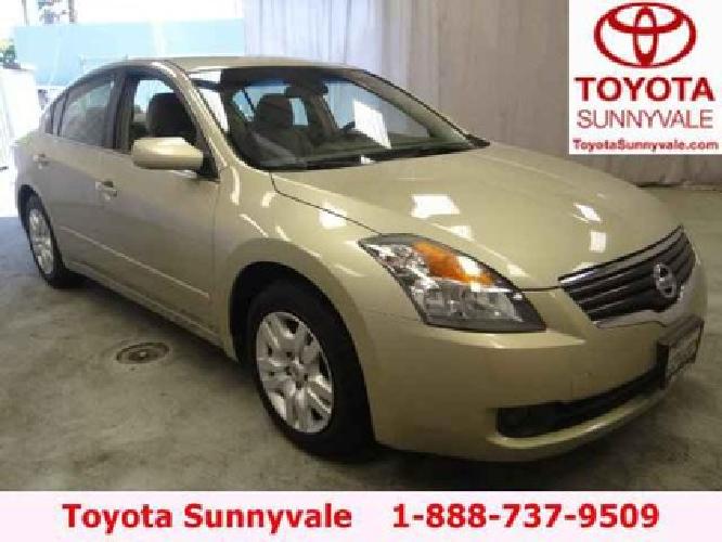 2009 nissan altima c in sunnyvale, ca
