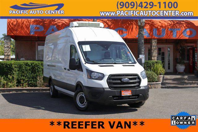 2020 ford transit-250 base