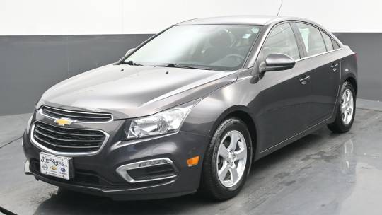 2015 Chevrolet Cruze