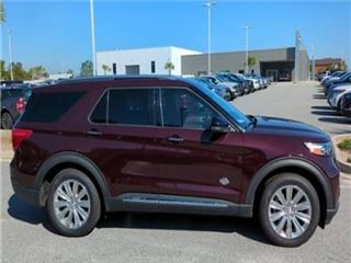 2023 Ford Explorer king ranch
