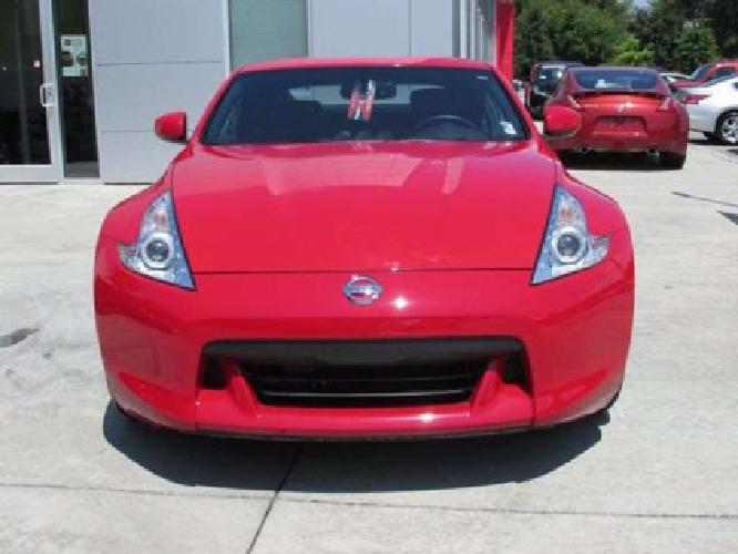 2012 nissan 370z in asheville, nc