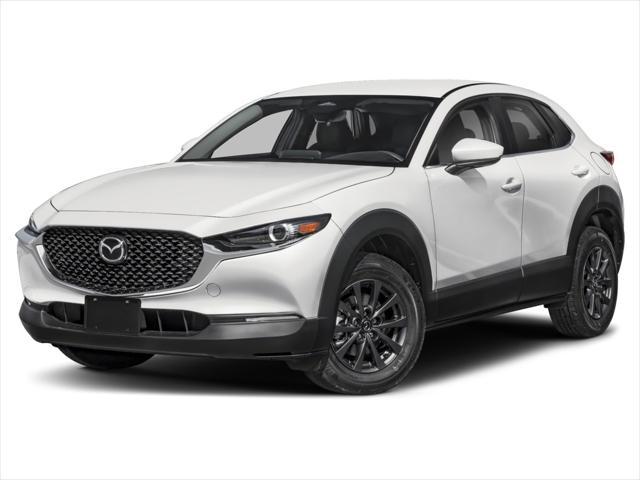 2025 mazda cx-30 base