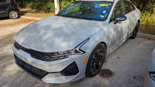 2023 Kia K5