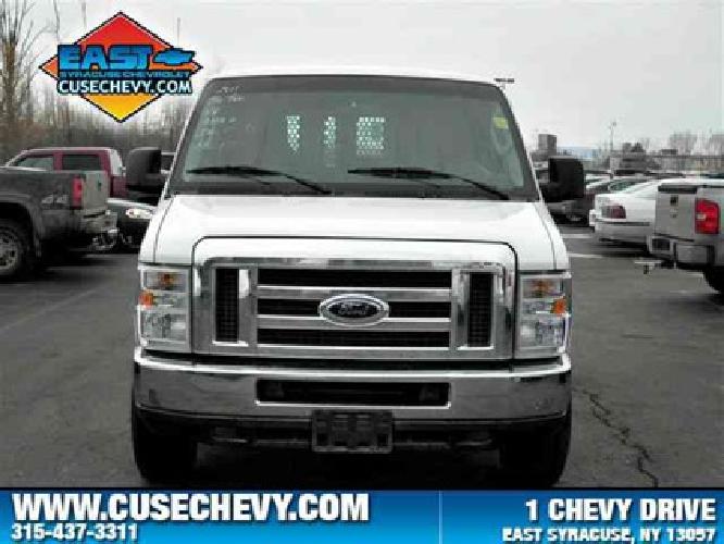 2011 ford econoline commercial in east syracuse, ny