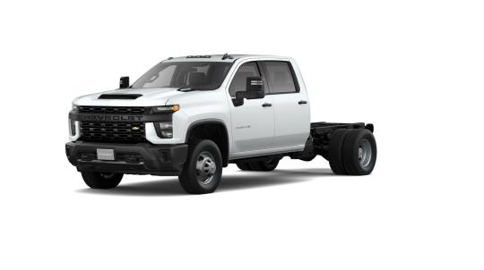 2024 Chevrolet Silverado 3500hd