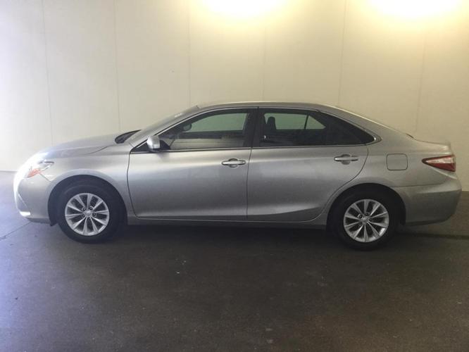 2016 toyota camry le le 4dr sedan for sale in bow, new hampshire