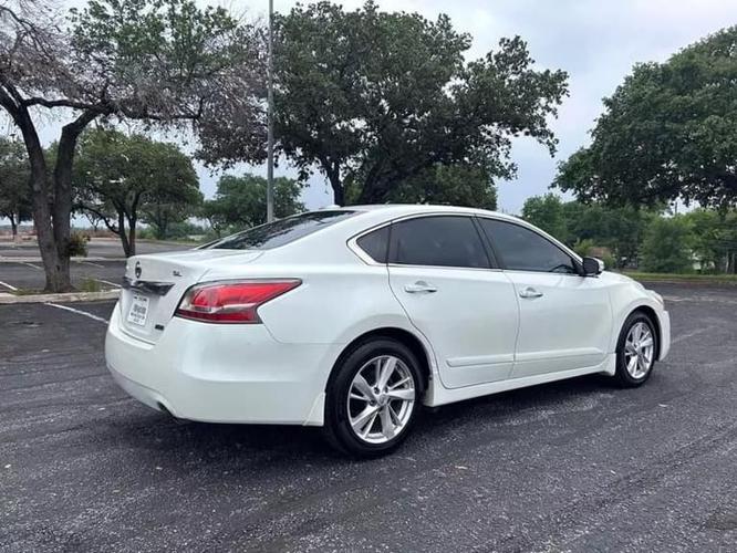 2014 nissan altima 2.5 4dr sedan in san antonio, texas