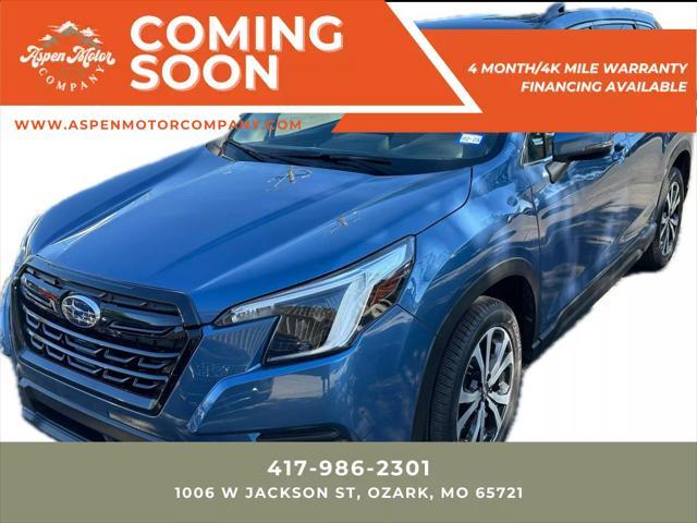 2022 subaru forester sport