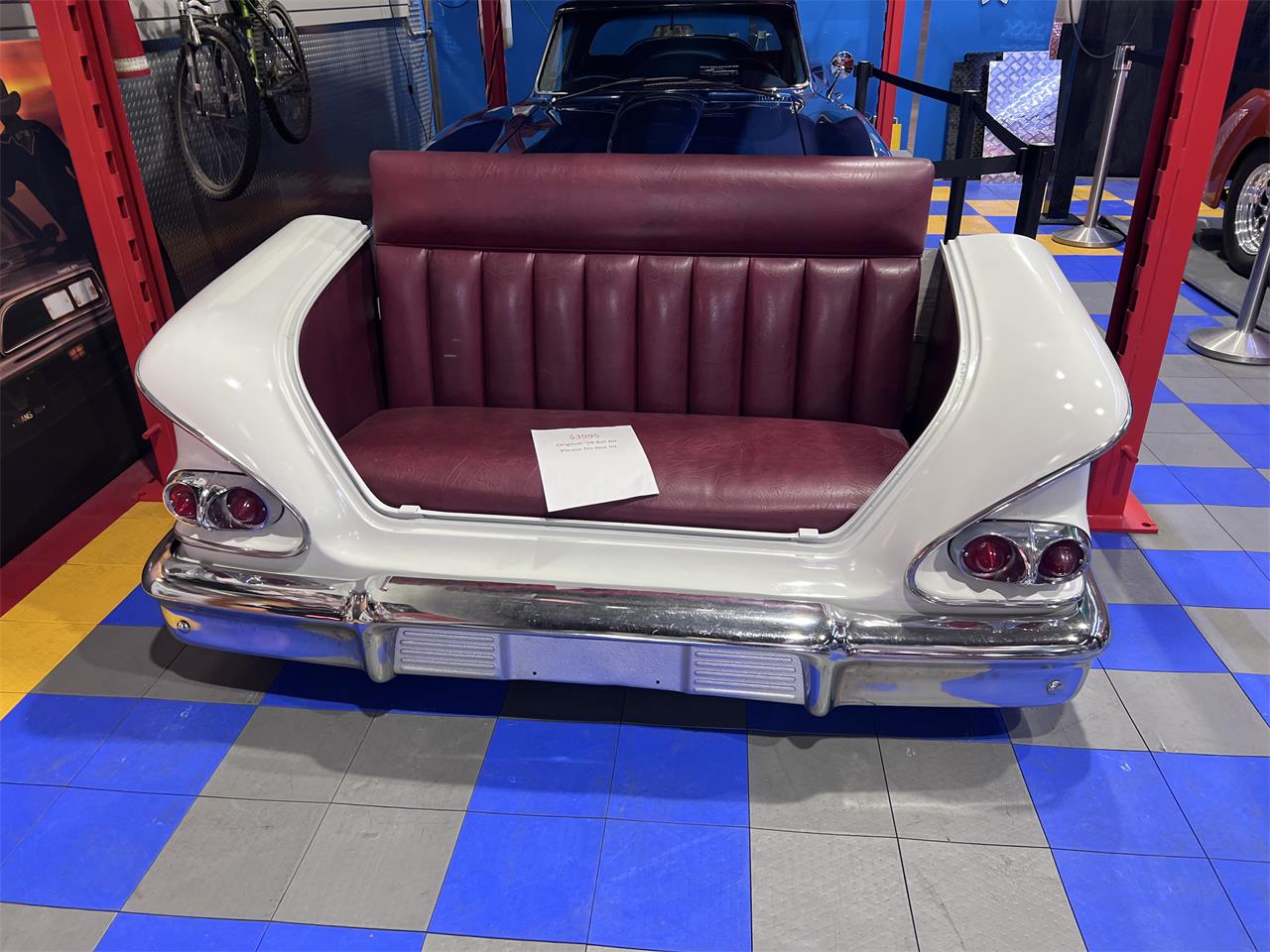 1958 chevrolet bel air