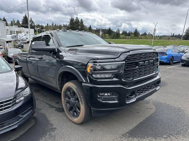 2022 ram 3500 limited in vancouver, washington