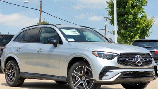 2024 Mercedes-Benz GLC