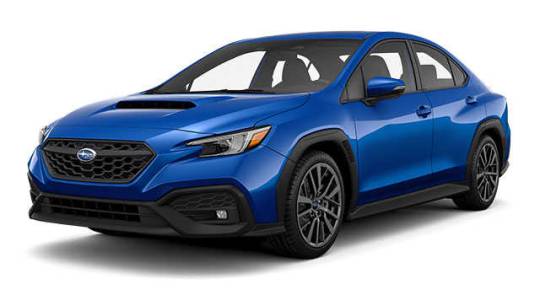 2024 Subaru WRX
