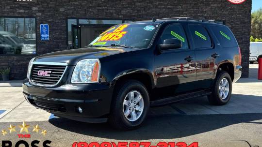 2013 GMC Yukon