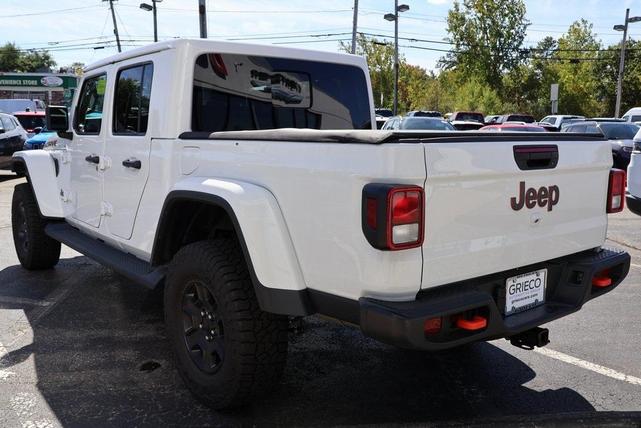 2023 jeep gladiator mojave