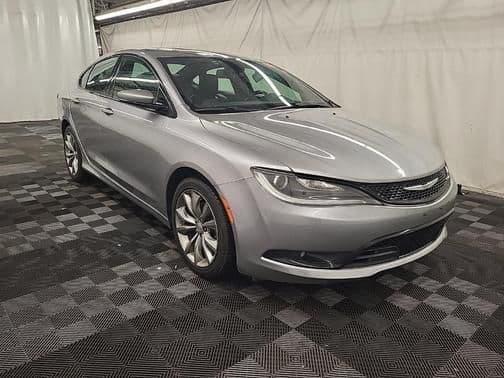 2016 chrysler 200 s in south bend, indiana