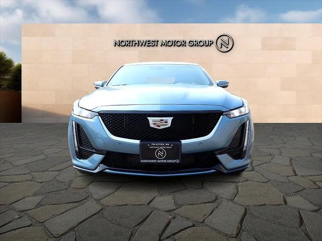 2023 cadillac ct5 sport rwd